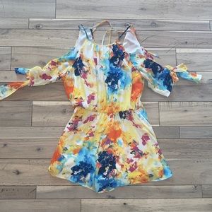 Boutique Romper